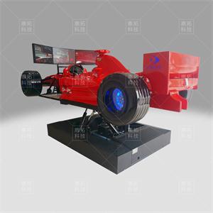 六自由度 真實(shí)動(dòng)感 F1賽車模擬器