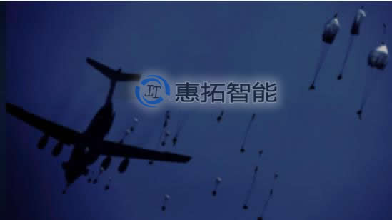 傘降模擬器